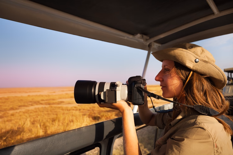 Préparer sa valise pour un safari