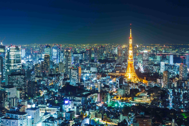 Tokyo et ses incontournables