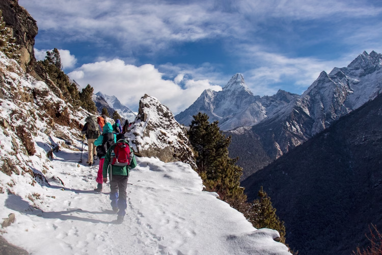 De 5 mooiste wandelroutes ter wereld