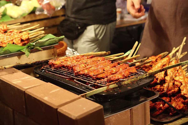 Onze 11 beste street food bestemmingen