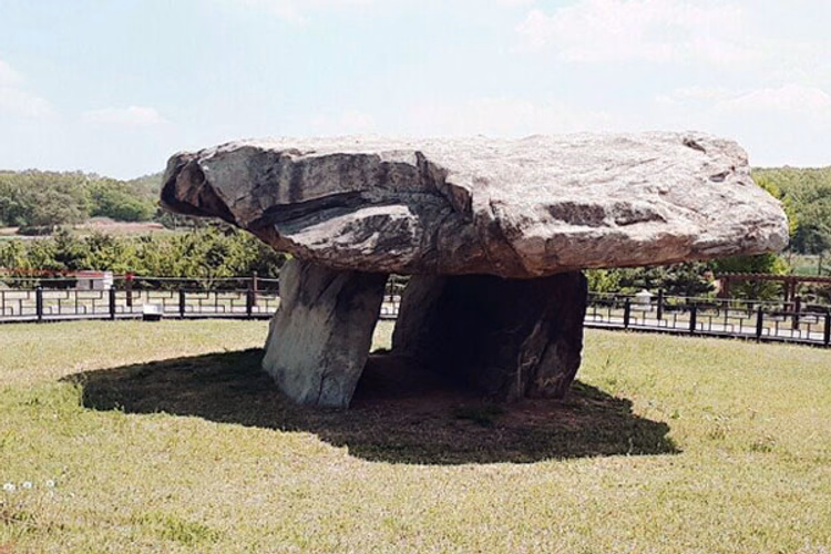 Ganghwa Island in South Korea, the Historical Cradle of the Country