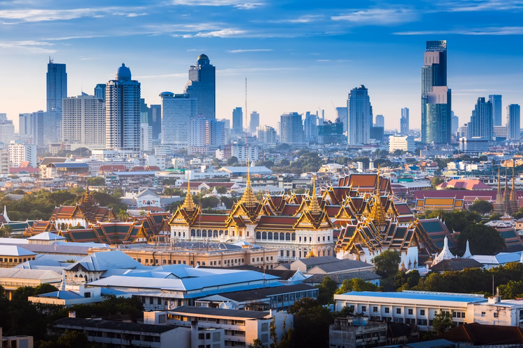 De onmisbare bezienswaardigheden tijdens een reis naar Thailand