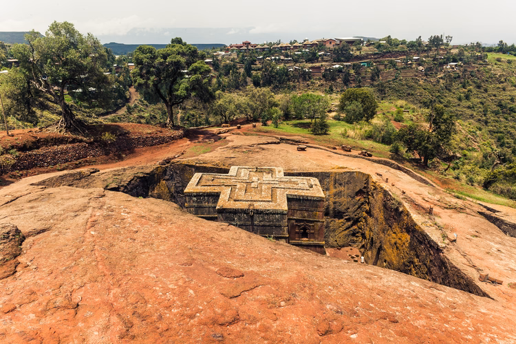 Cosa visitare in Etiopia?