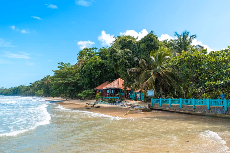 Cahuita in Costa Rica, een onderdompeling in de Caribische sfeer