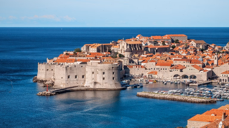 Discovering Croatia
