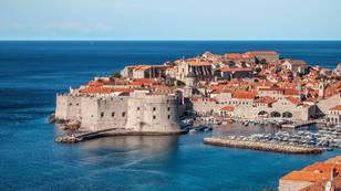 Découverte de la Croatie