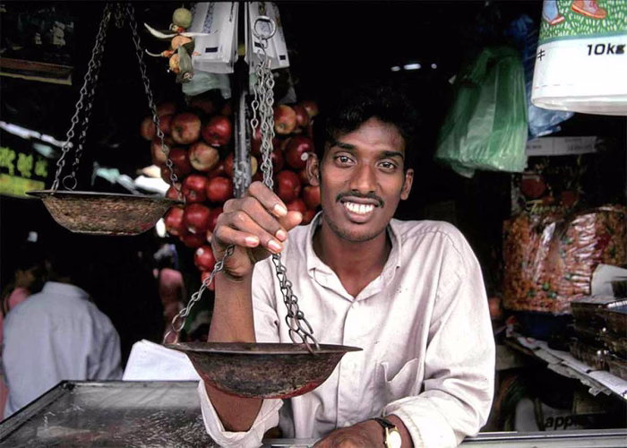 Viajar responsablemente en Sri Lanka
