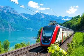 L'Europe en train, une aventure hors du commun