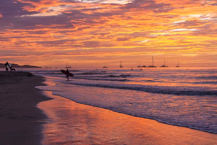 Le più belle spiagge in Costa Rica