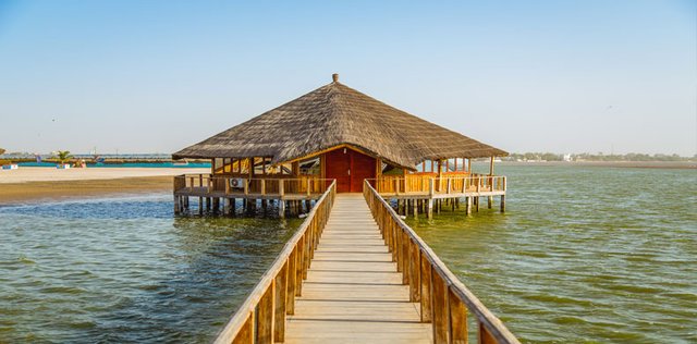 Entdeckung des authentischen Senegal