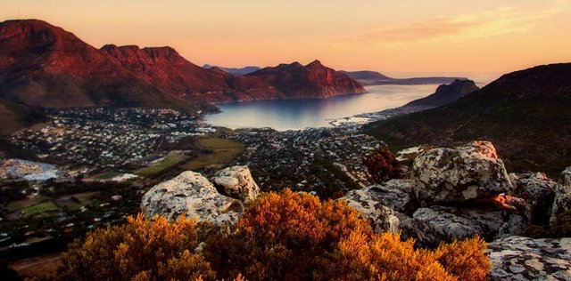 Reise nach Südafrika: Entdeckung und Abenteuer