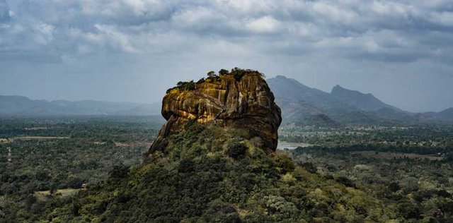 De hoogtepunten van Sri Lanka