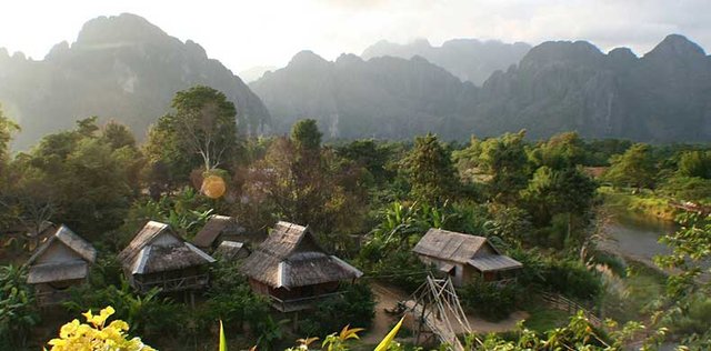 Descobrindo o Laos: tesouros escondidos e experiências únicas