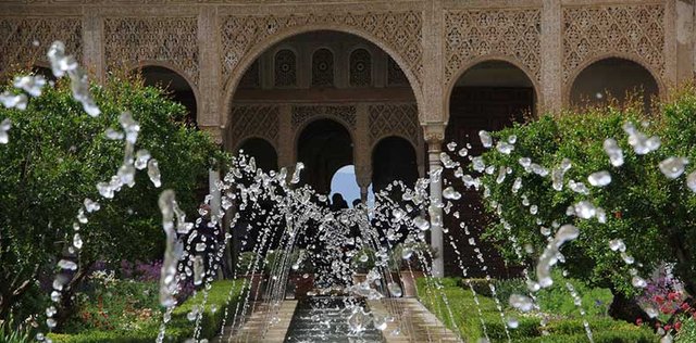 Os tesouros da Andaluzia