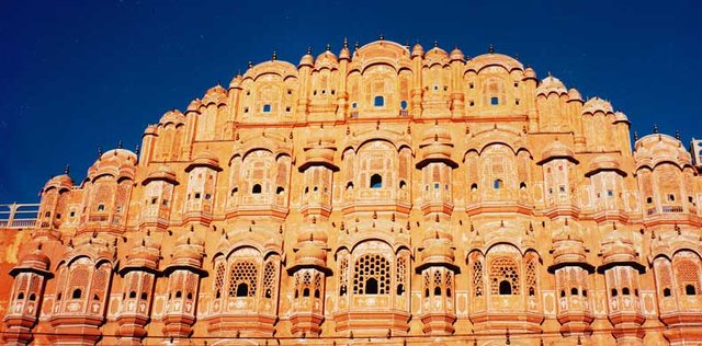 Entdeckung des unbekannten Rajasthan