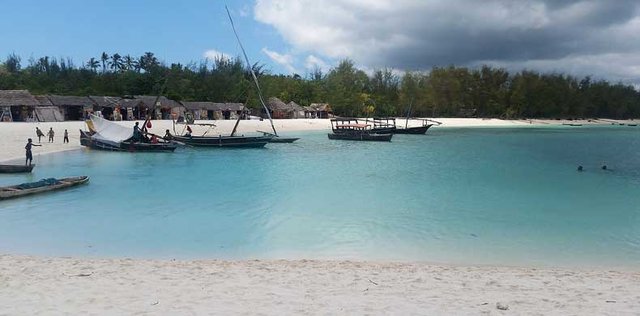Les lieux incontournables de l'île
