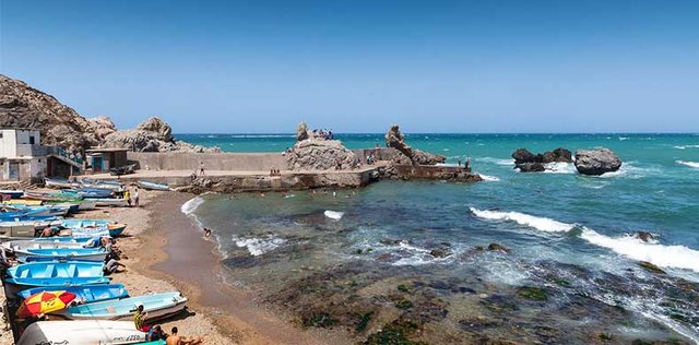 Die Highlights von Algerien