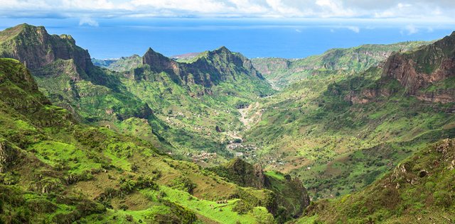 Los tesoros de Cabo Verde