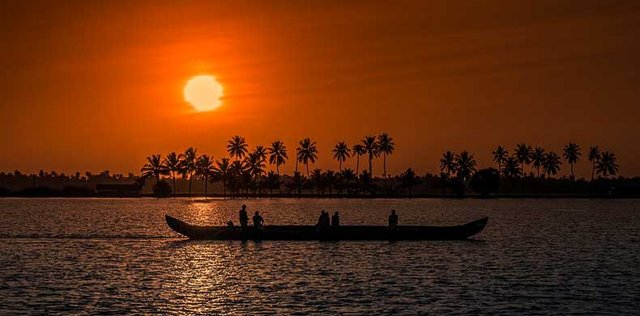 I Must del Kerala