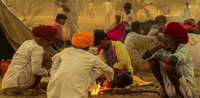 Die Highlights von Rajasthan in Nordindien