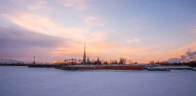 Die Highlights Russlands