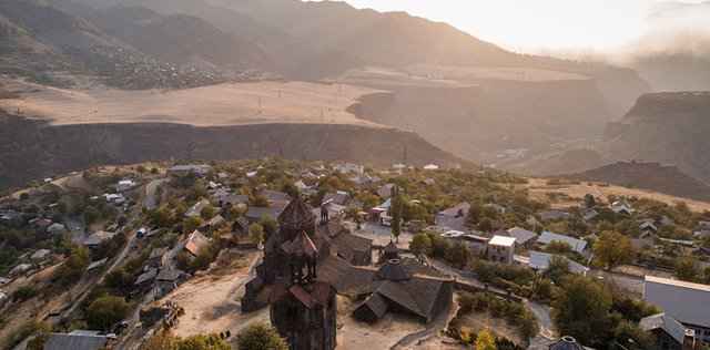 Entdecken Sie das authentische Armenien: Verborgene Schätze und einzigartige Landschaften