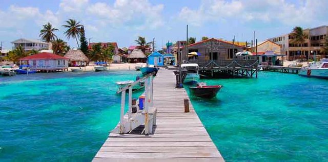 Os pontos obrigatórios do Belize	