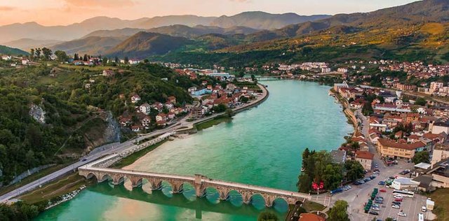 Die Highlights von Bosnien und Herzegowina