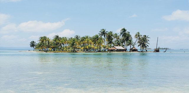 Ungewöhnliche Entdeckung von Panama