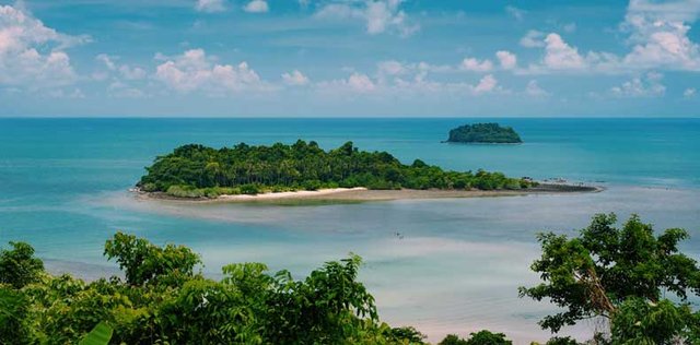 Descubrir tesoros ocultos en Tailandia