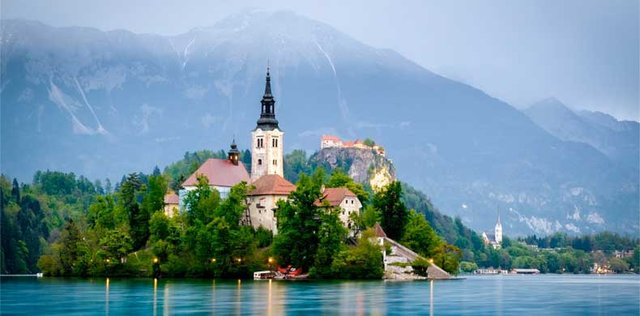 The Must-Sees of Slovenia