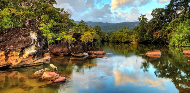 Scoperta autentica del Madagascar