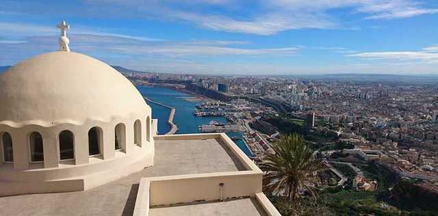 Entdeckung des authentischen Algeriens
