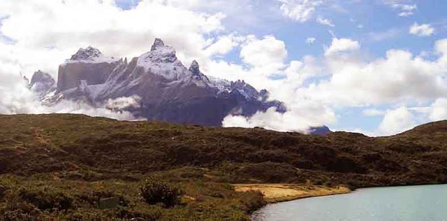 Entdeckung von Chile auf eine andere Art