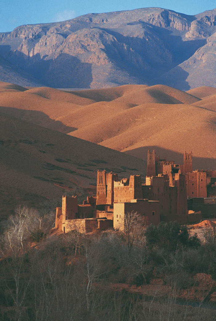 La grande traversée du Sud