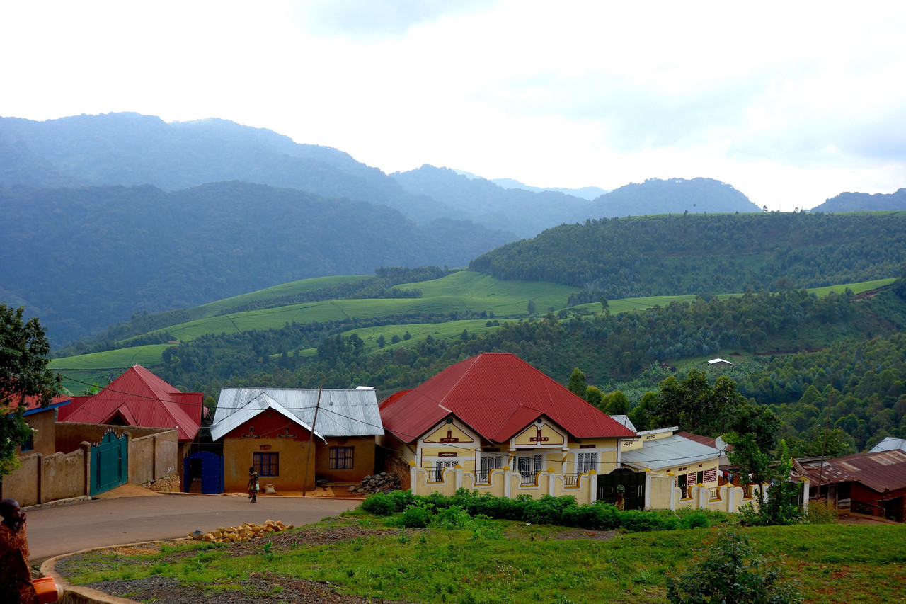 Séjour d'aventure de 14 jours découvrez le Rwanda
