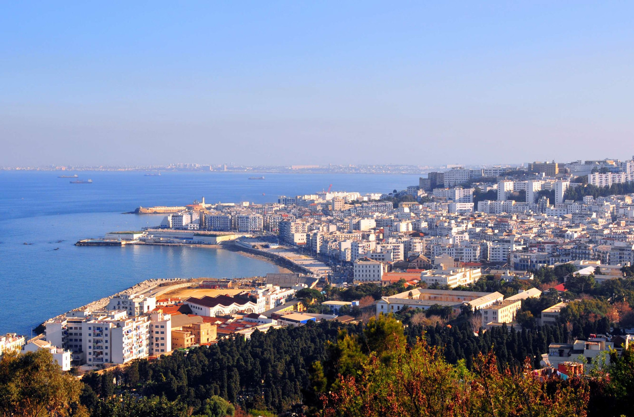 Circuit les villes romaines d'Algérie