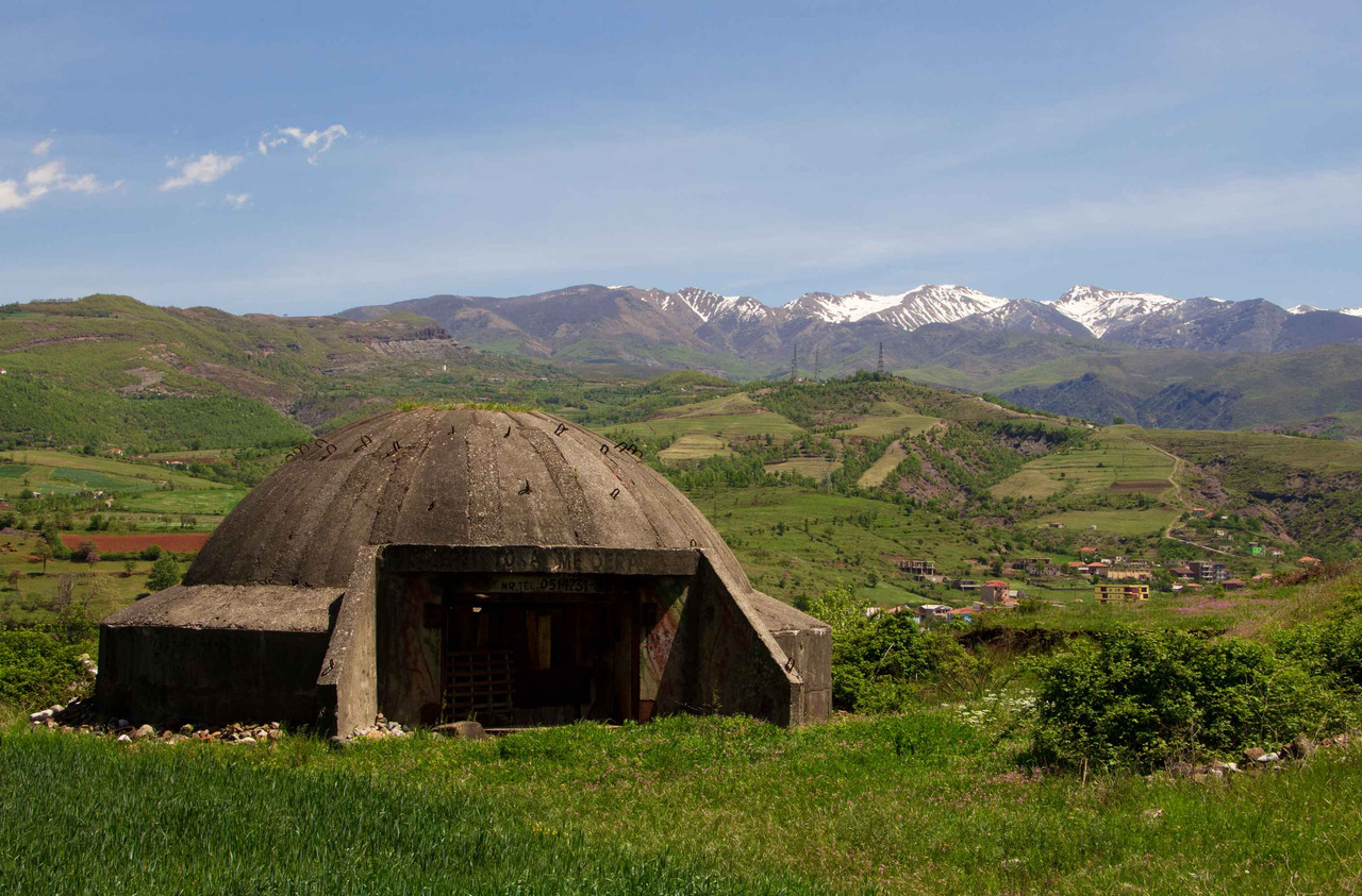 Illyria Route - (Depuis Tirana)