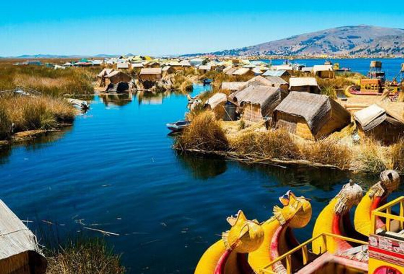 Les anciennes terres incas