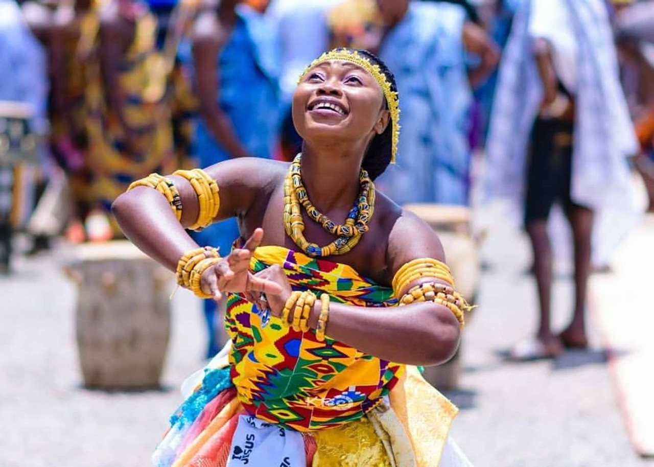 Ghana,  Ashanti Tour, Kumasi