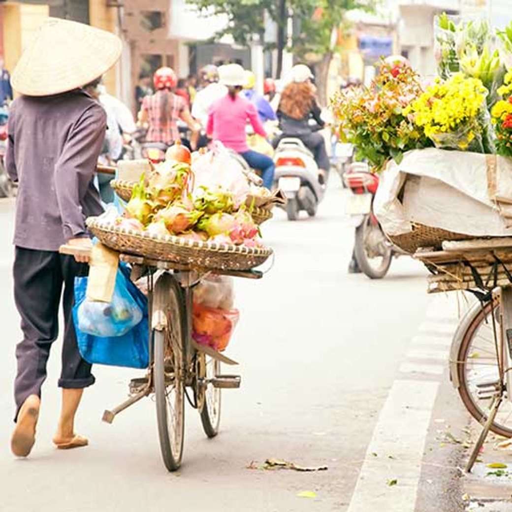 Vietnam du sud au nord en 3 semaines