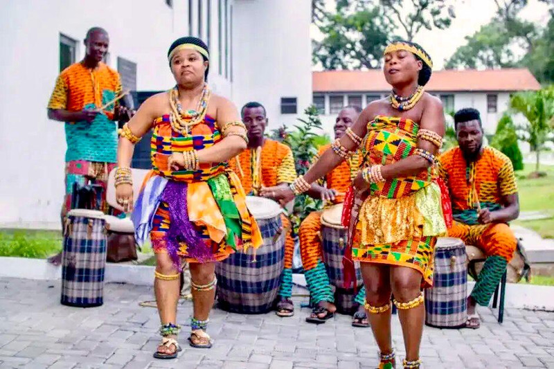 Ghana,  Ashanti Tour, Kumasi