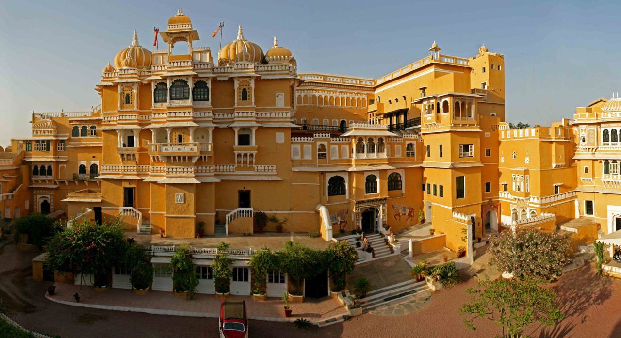 Circuit du Patrimoine Rural de l'Inde