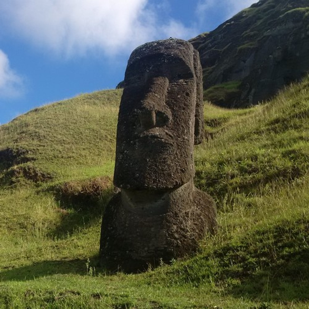 A l'aventure : Chili et île de Pâques