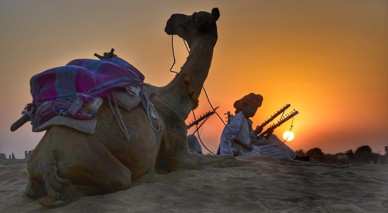 Royal Rajasthan  – Découvrez la fierté du Rajasthan