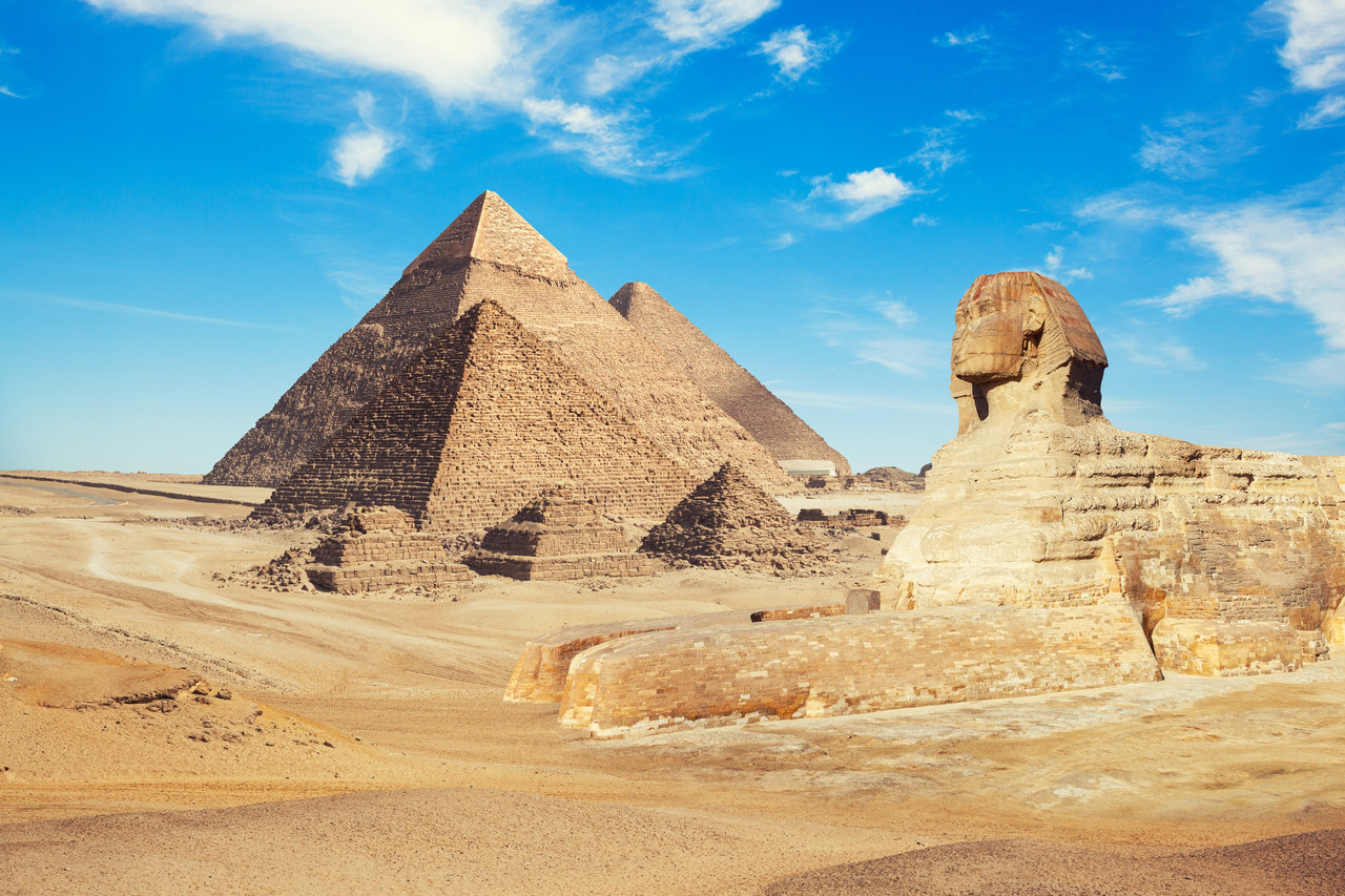 Voyage de 10 jours en Egypte
