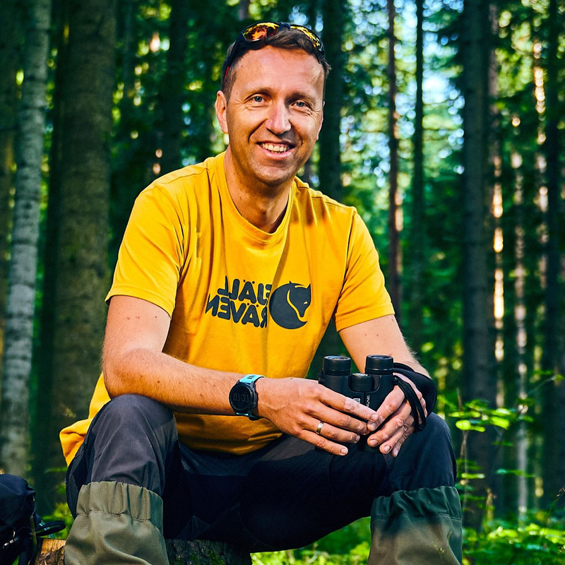 Erik the bear guide