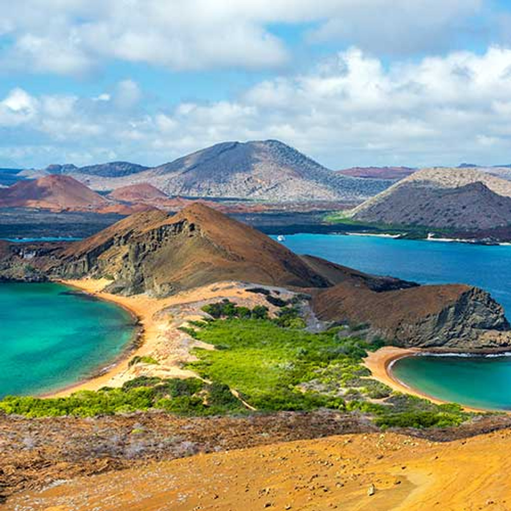Sur les traces de Charles Darwin aux Galapagos