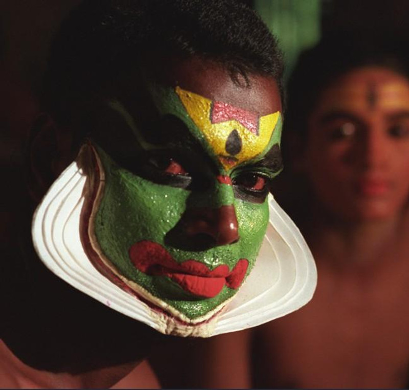 Invitation Keralaise
