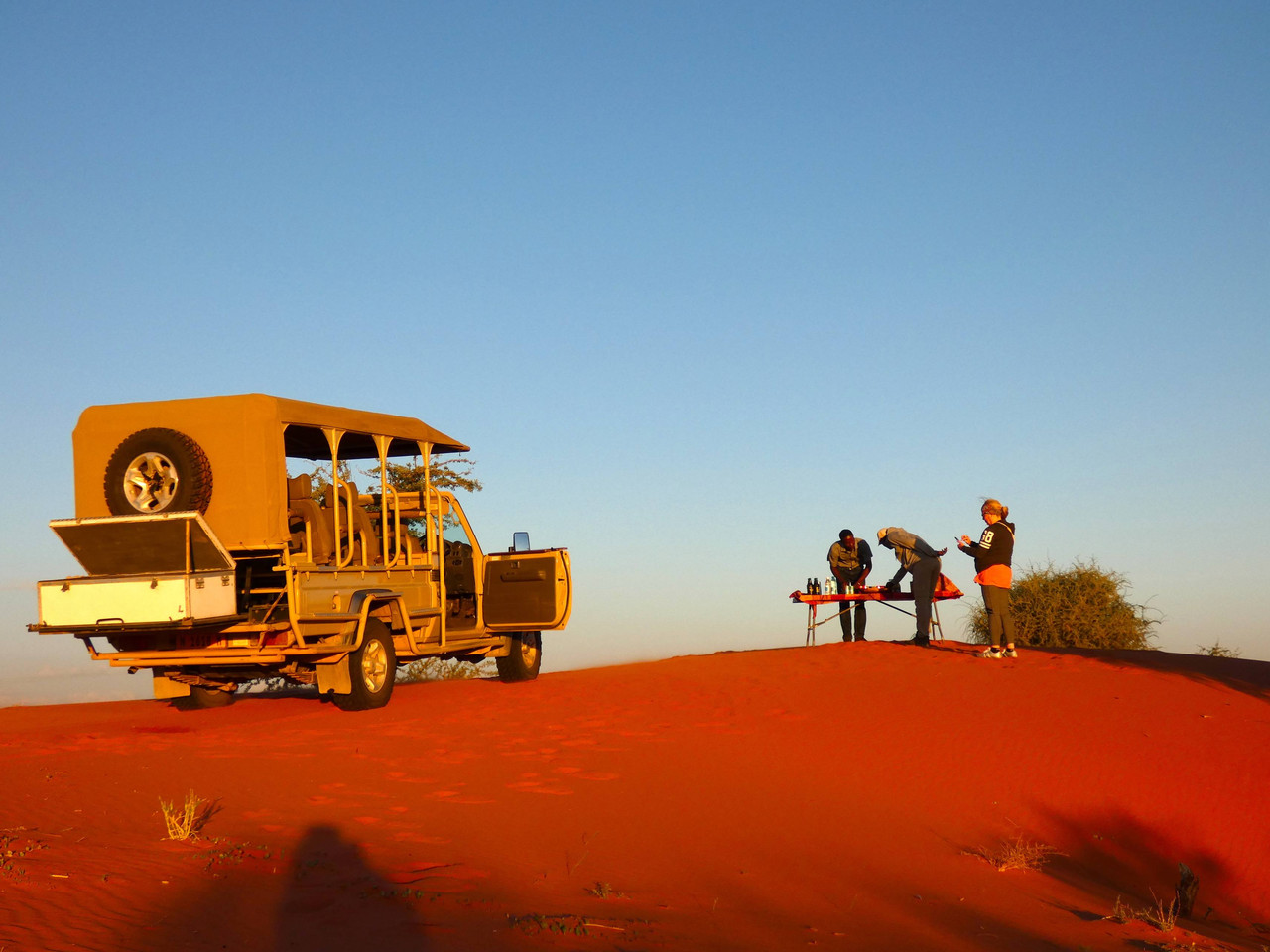 La Namibie Authentique